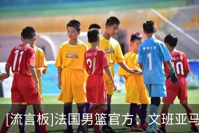 [流言板]法国男篮官方：文班亚马将担任球队队长，出战世界杯预选赛